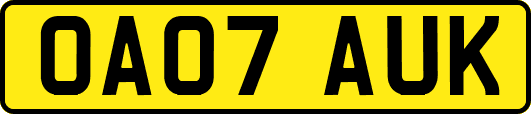 OA07AUK
