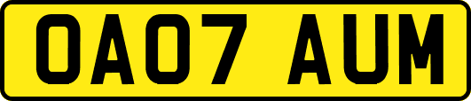 OA07AUM