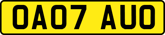 OA07AUO