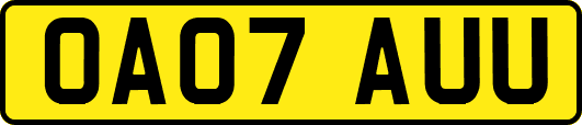 OA07AUU