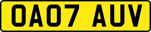 OA07AUV