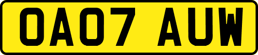 OA07AUW