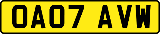 OA07AVW