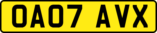 OA07AVX