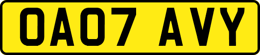 OA07AVY