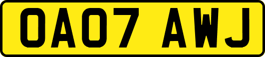 OA07AWJ