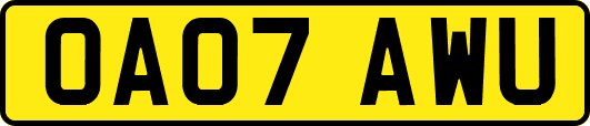 OA07AWU
