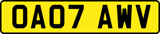 OA07AWV