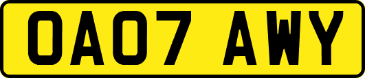 OA07AWY