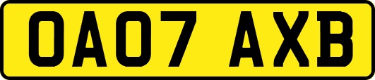 OA07AXB