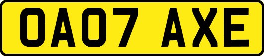 OA07AXE