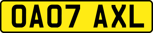 OA07AXL