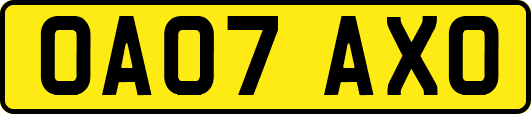 OA07AXO