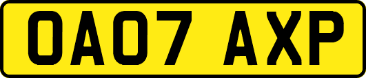 OA07AXP