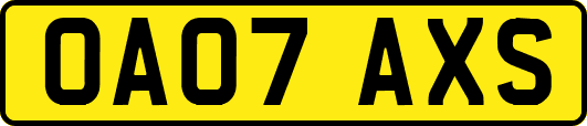 OA07AXS