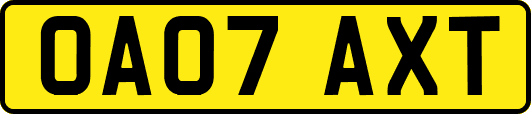 OA07AXT