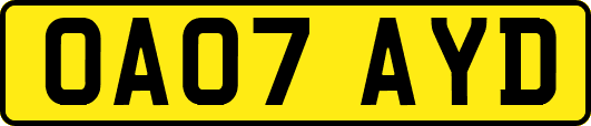 OA07AYD