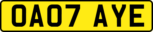 OA07AYE