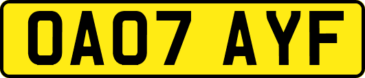 OA07AYF
