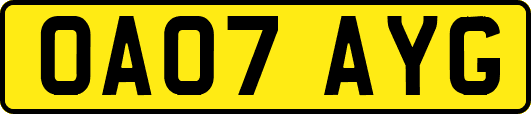 OA07AYG