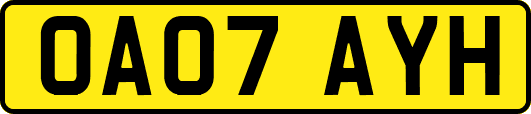 OA07AYH