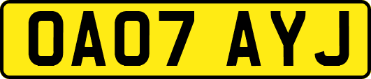 OA07AYJ