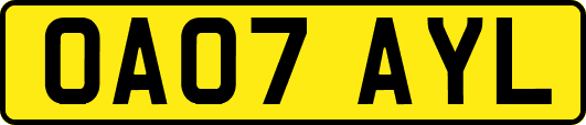 OA07AYL