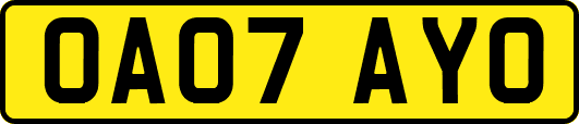 OA07AYO