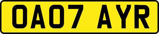 OA07AYR
