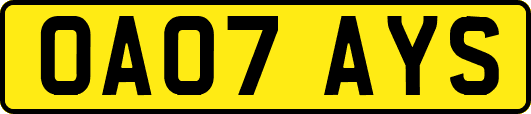 OA07AYS