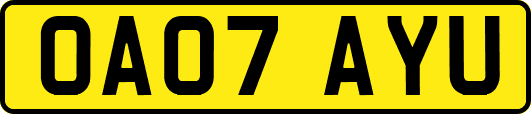 OA07AYU