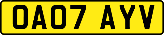 OA07AYV