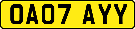 OA07AYY