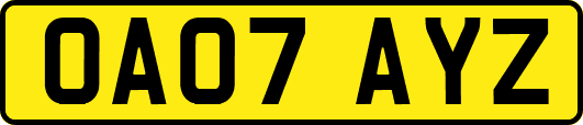 OA07AYZ