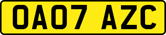 OA07AZC