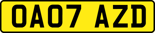 OA07AZD