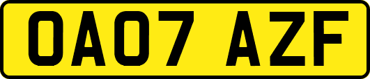 OA07AZF