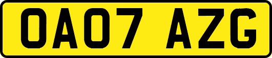 OA07AZG