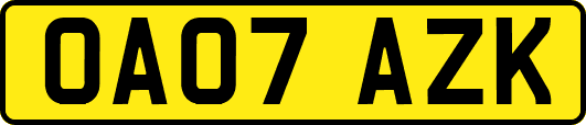 OA07AZK