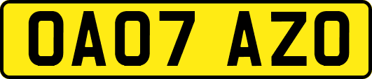 OA07AZO