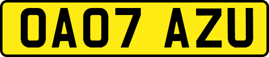 OA07AZU