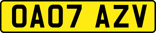 OA07AZV