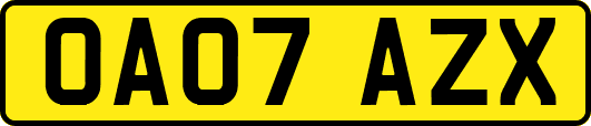 OA07AZX