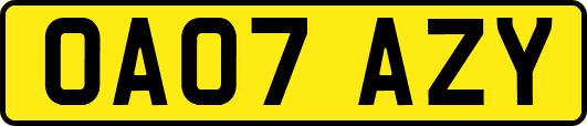 OA07AZY