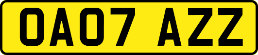 OA07AZZ