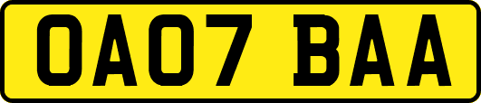 OA07BAA