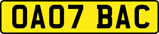 OA07BAC