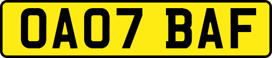 OA07BAF