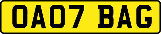 OA07BAG
