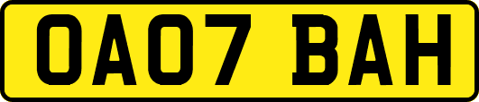 OA07BAH